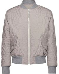 Ferragamo - Bomber Jackets - Lyst