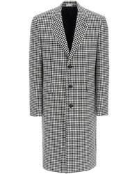 McQueen - Single-Breasted Coats - Lyst
