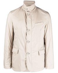 Herno - Lightweight Jacket - Lyst