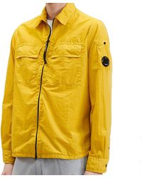 C.P. Company - C.P Company Windbreaker Jacket - Lyst