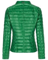 Herno - Down Jacket - Lyst