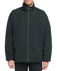 Balenciaga Flauschige Jacke in Schwarz für Herren | Lyst DE