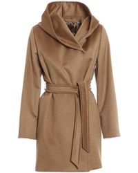 Cappotti Max Mara Studio da donna | Sconto online fino al 40% | Lyst