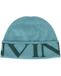 Lanvin - Wollhut - Lyst