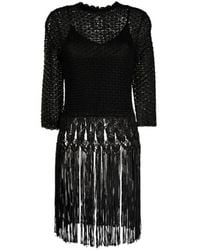 Zimmermann - Knitted Sweater - Lyst