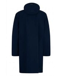 Herno - Hooded Rain Coat - Lyst