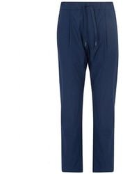 Herno - Tapered Trousers - Lyst