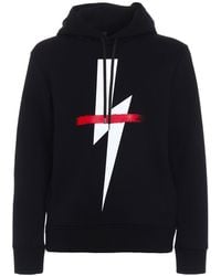 Neil Barrett - Hoodies - Lyst