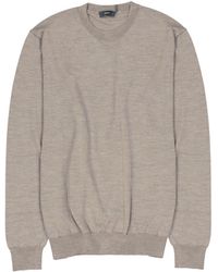 Herno - Wool Pullover - Lyst