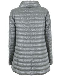 Herno - Reversible Ultralight Down Coat - Lyst