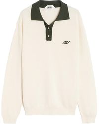 Autry - Cotton Polo Shirt - Lyst