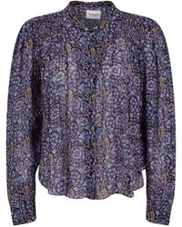 Isabel Marant - Camicia Isabel Marant Noeline - Lyst
