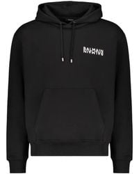 Balmain - Logo Hoodie - Lyst