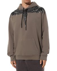 Marcelo Burlon - Marcelo Burlon Icon Wings Sweatshirt - Lyst