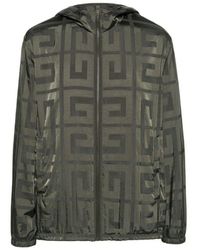 Givenchy - Giacca Con Motivo 4G - Lyst