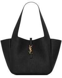 Saint Laurent - Le 5 À 7 Small Bea Bag - Lyst