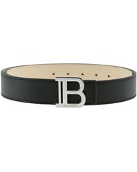Balmain - Belts - Lyst