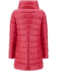Herno - Amelia Padded Coat - Lyst