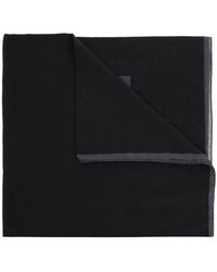 Givenchy - Sciarpa con logo - Lyst