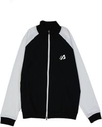 Autry - Logo Bomber Jacket - Lyst