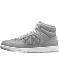 Dior - B27 High Diamond -Turnschuhe - Lyst