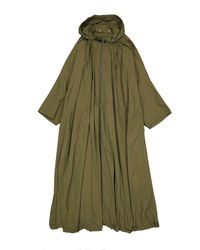 Herno - Oversized Hooded Coat - Lyst