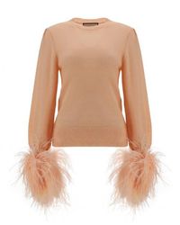 Gucci - Wool Sweater - Lyst