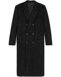Celine - Classic Wool Coat - Lyst