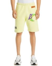 Heron Preston - Cotton Shorts - Lyst