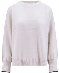 Brunello Cucinelli - Cashmere Sweater - Lyst