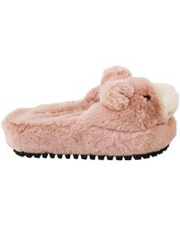 Dolce \u0026 Gabbana Slippers for Women - Up to 77% off at Lyst.com