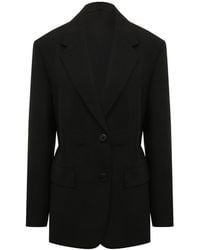 Prada - Blazers - Lyst