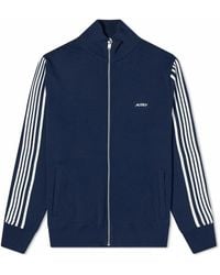 Autry - Zipped Cardigan - Lyst