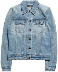 Amiri - Denim Jackets - Lyst