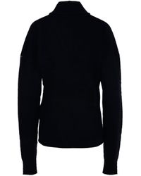 Sportmax - Pullover aus Wolle und Kaschmir - Lyst