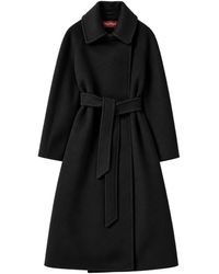 Max Mara - Wool Apice Coat - Lyst