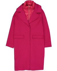 Herno - C Mere Coat - Lyst