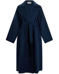 Weekend by Maxmara - Weekend Operoso Wool Coat - Lyst