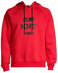 knt kiton - Hooded Sweatshirt - Lyst