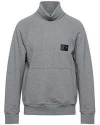 Neil Barrett - Jewel Turtleneck Sweatshirt - Lyst