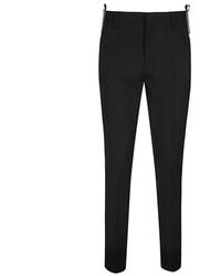 DSquared² - Classic Wool Trousers - Lyst