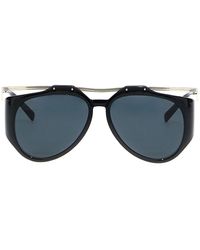 Saint Laurent - Sl M137 Amelia Sunglasses - Lyst