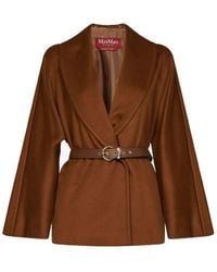 Max Mara - Studio Abissi Jacket - Lyst
