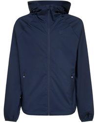 KENZO - Giacca Da Giacca A Vento Con Cappuccio K Tiger - Lyst
