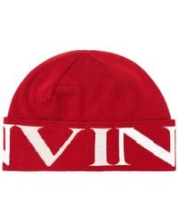 Lanvin - Wollhut - Lyst