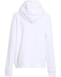 DSquared² - Love Is Forever Print Sweatshirt - Lyst