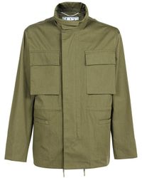 Off-White c/o Virgil Abloh - Light Jackets - Lyst