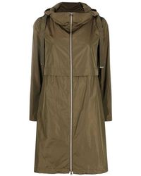 Herno - Parka Coat - Lyst