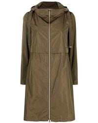 Herno - Parka Coat - Lyst