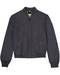 Burberry - Giacca bomber - Lyst